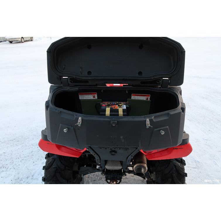 Sportsman M&ouml;nkij&auml;