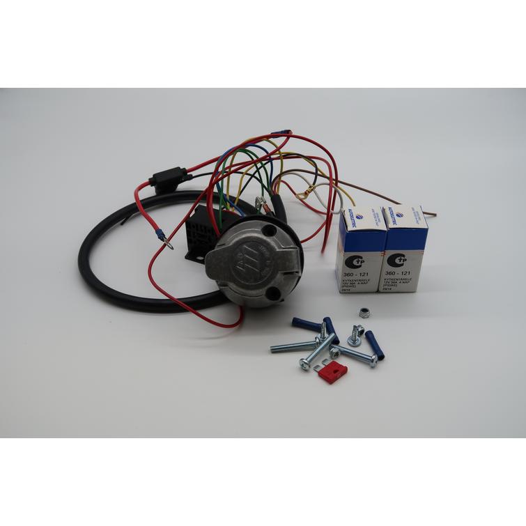 POLARIS XP VETOK. S&Auml;HK&Ouml;SARJA VETOKOUKKULLE