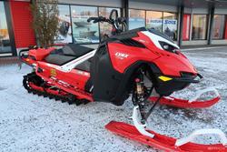 Shredder Moottorikelkka