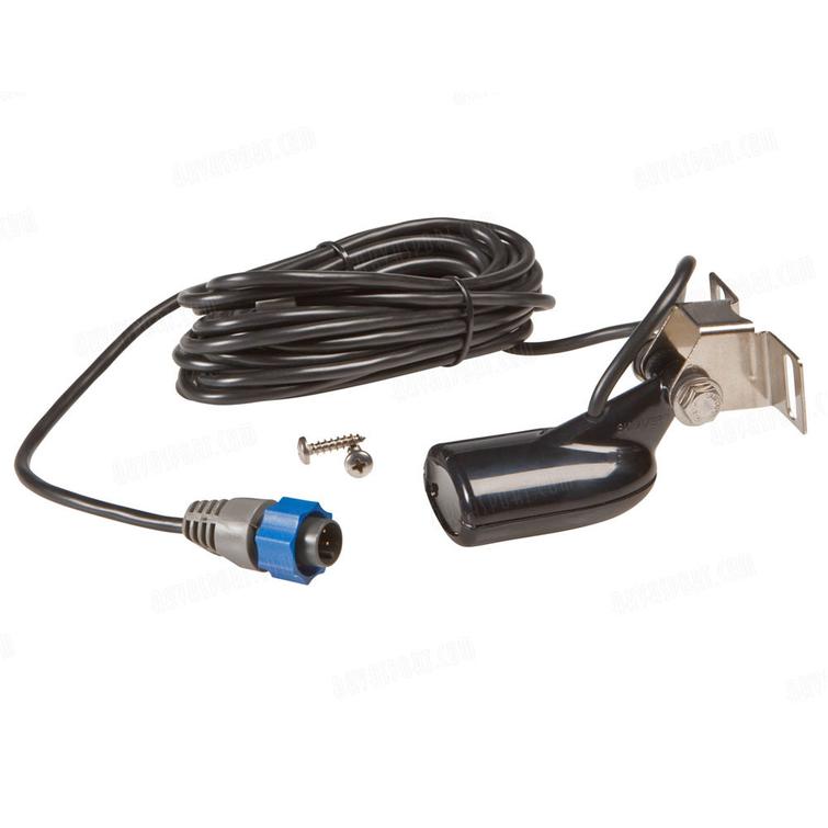 Lowrance WSLB kaikuanturi, 83/200kHz, HDS-Gen3/Carbon ja muut mallit joissa 7pin sininen liitin