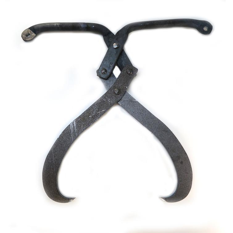 2-k&auml;den tukkisakset