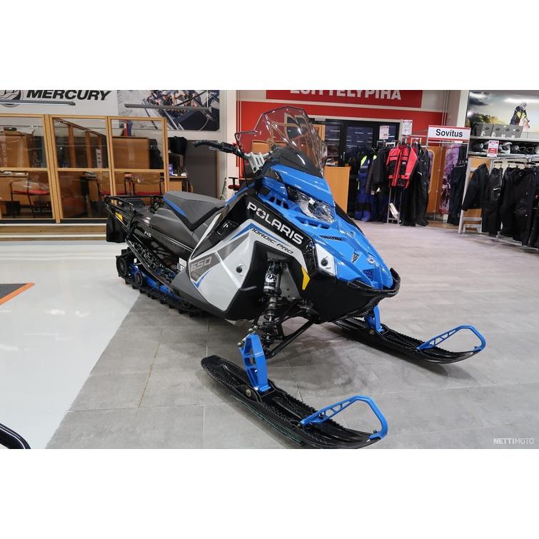 Nordic Pro 650 146" 2025