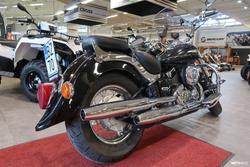 XVS Moottoripy&ouml;r&auml;