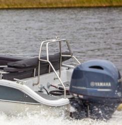 Suvi 63 Duo / Fisher water skiing bow