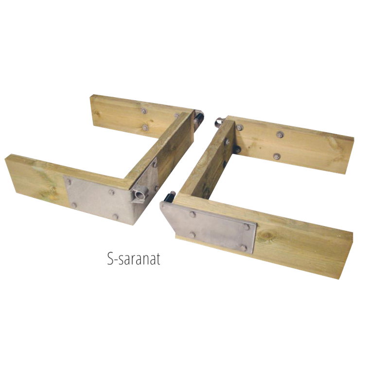 Lip-Lap S-sarana sarja