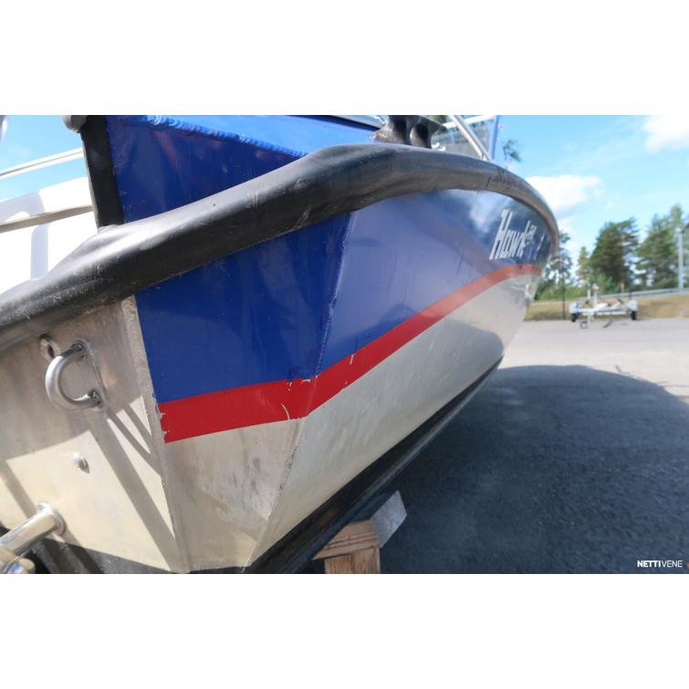 Hawk 540 DC Per&auml;moottori