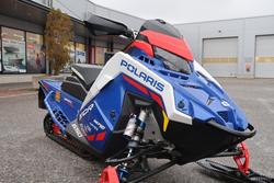 XCR Moottorikelkka