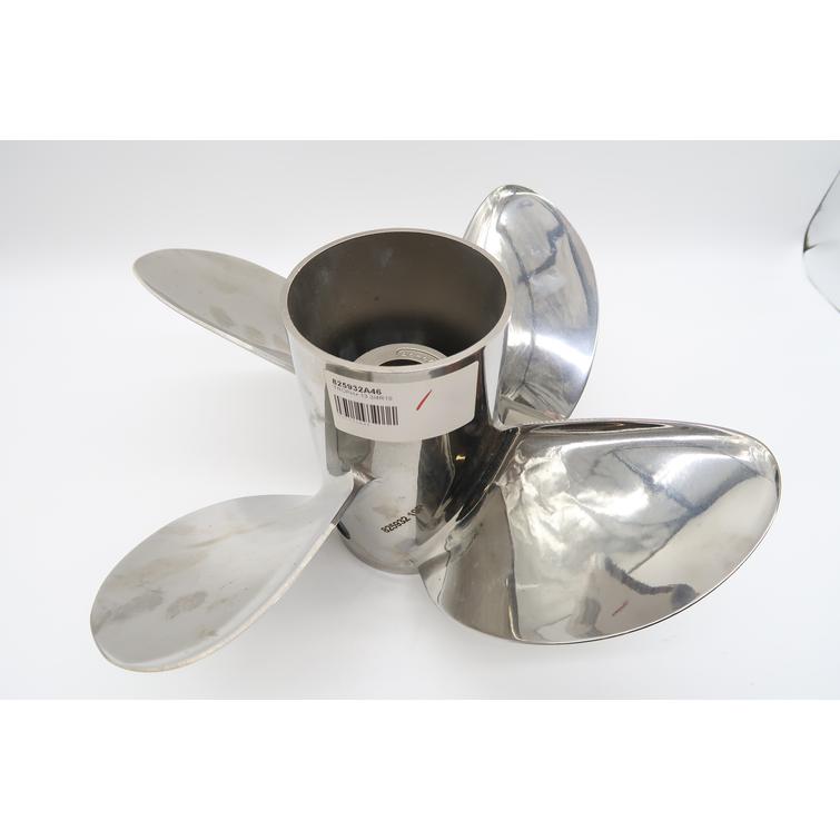 Mercury Trophy Plus 13.75" x 19" SS potkuri 4-lapainen