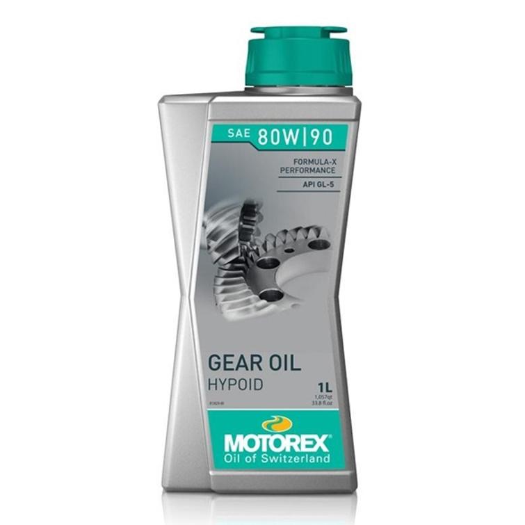 Motorex Hypoid 80W/90 GL-5 1 L