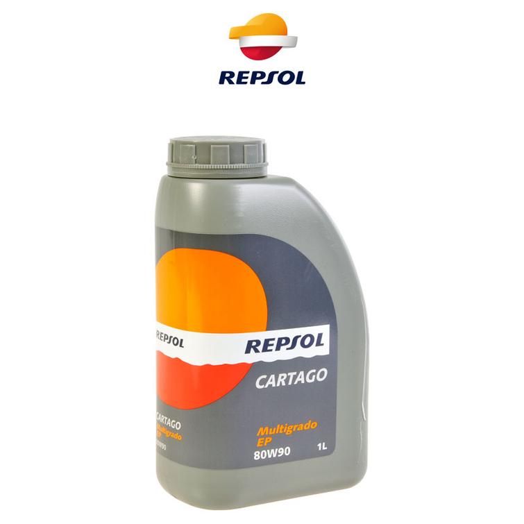 REPSOL Cartago EP 80W90 1L