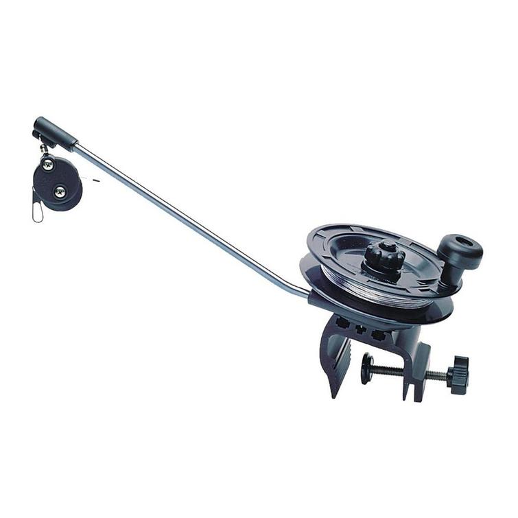 Laketroller syv&auml;takila pikakiinnityksell&auml;