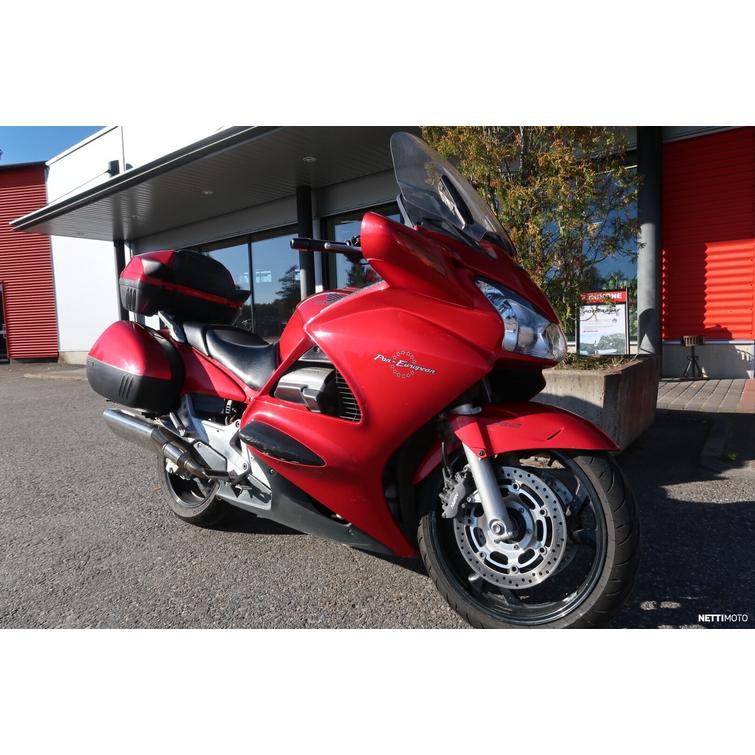 ST Moottoripy&ouml;r&auml;