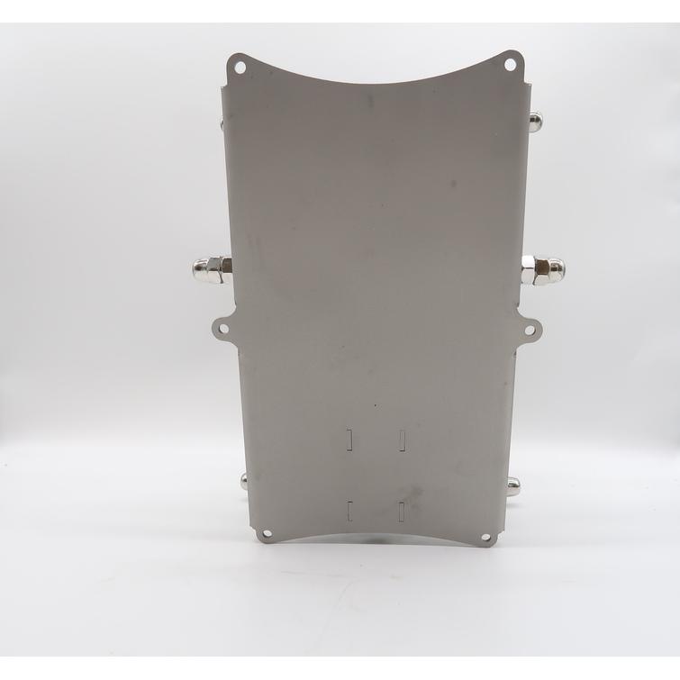 Powerboat joustojalka vene istuimeen, korkeus 250mm, väri harmaa