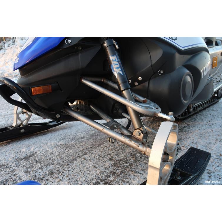 FX Nytro Moottorikelkka