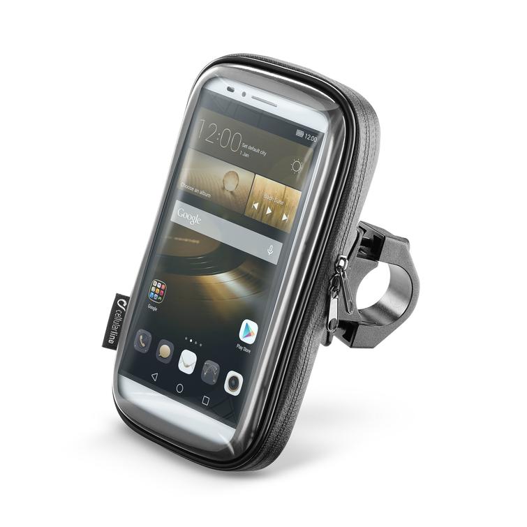 UNICASE FOR MOTORCYCLES - SMARTPHONES UP TO 6,0"