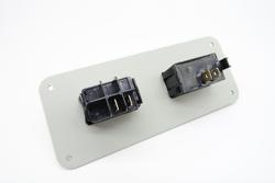 Katkaisinpaneeli, Silver, pilssipumppu ja kulkuvalot