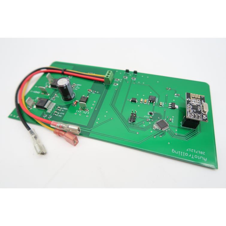 Cannon Trolling Control piirikortti, Bluethoot versio