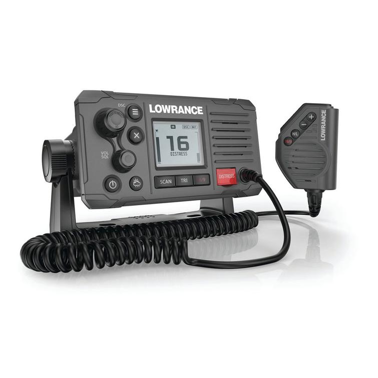 LINK-6 S VHF-puhelin (DSC, GPS, N2K)