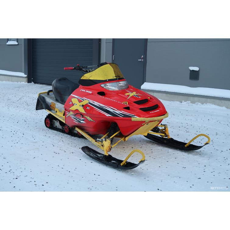 500 XC SP Moottorikelkka