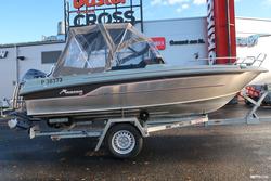 Cross 54 BR Per&auml;moottori