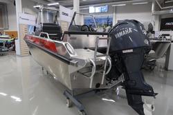 Buster L2 2027 UUTUUS + Yamaha F50 La uusi venepaketti