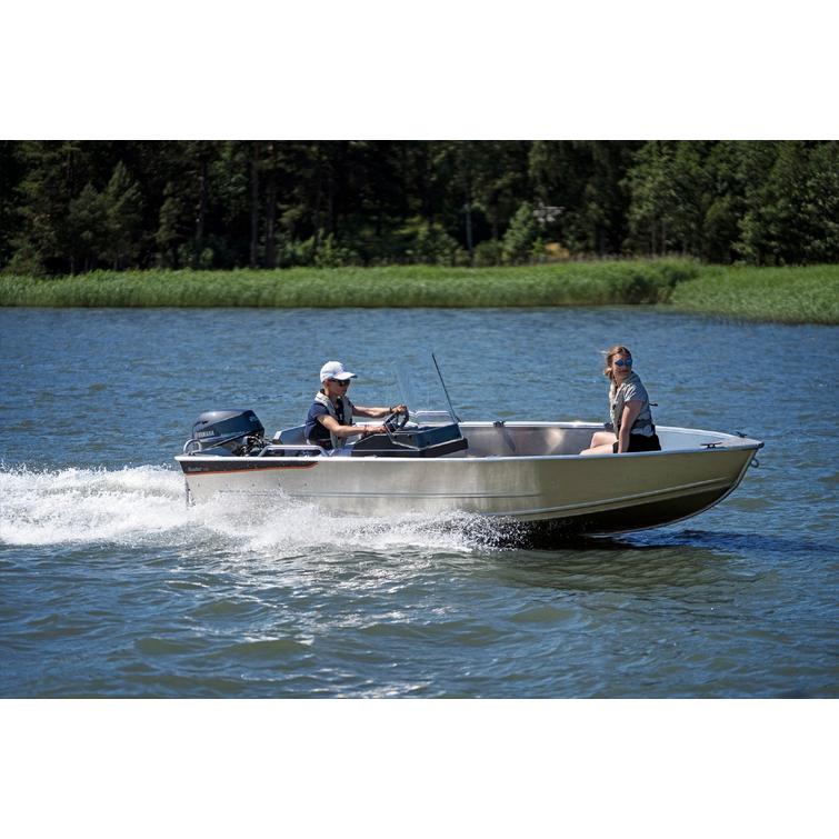 Buster XSr 2026 + Yamaha F20 Gepl uusi venepaketti