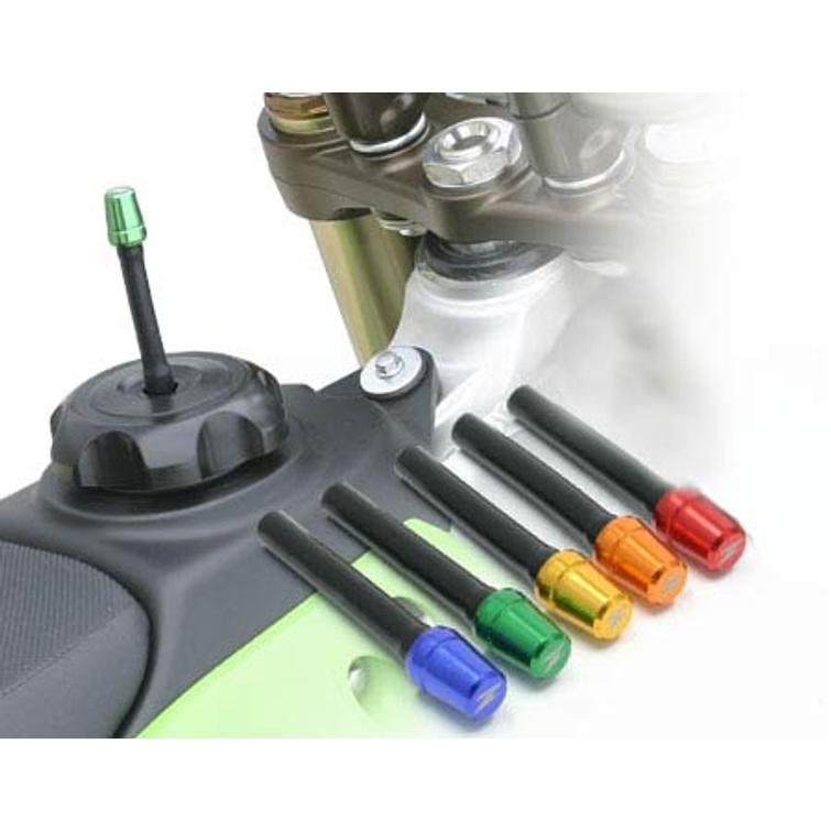 Zeta Gas Cap Breather Hose