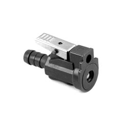 Mariner polttoaineliitin 6mm moottorinp&auml;&auml;h&auml;n