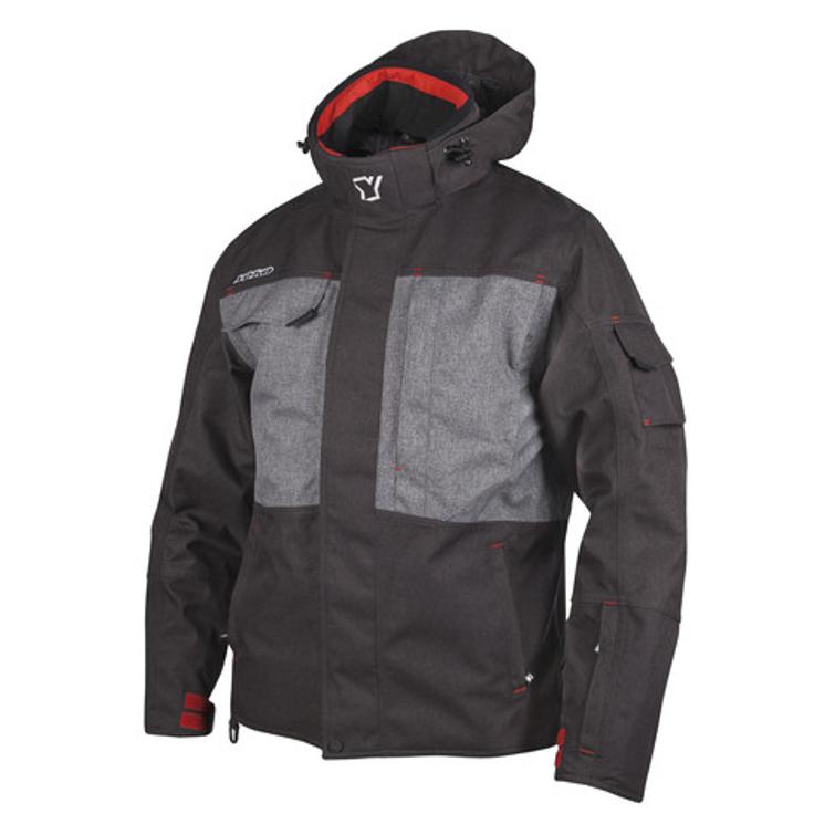 FREERIDE BLACK/GREY