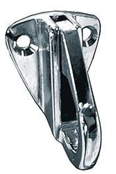 Kromattu lepuuttajan kiinnike karbiinihaalla