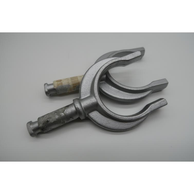 Hankain Y-malli, ei läpipulttia, pakkauksessa 2 kpl