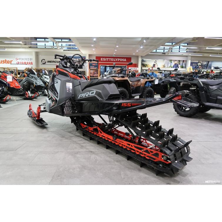 Pro RMK Moottorikelkka