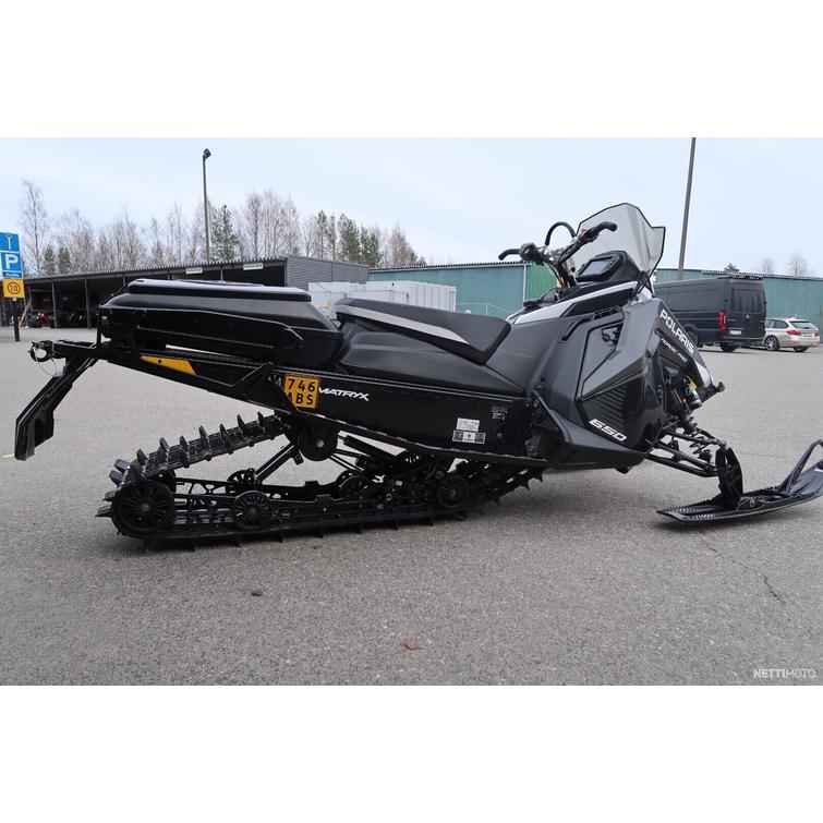 Nordic Pro Moottorikelkka