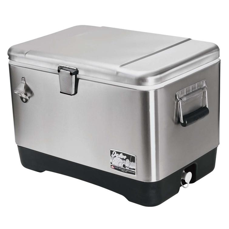Stainless Steel 54qt
