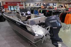 Buster Lcc 2027 UUTUUS + Yamaha F50 La uusi venepaketti
