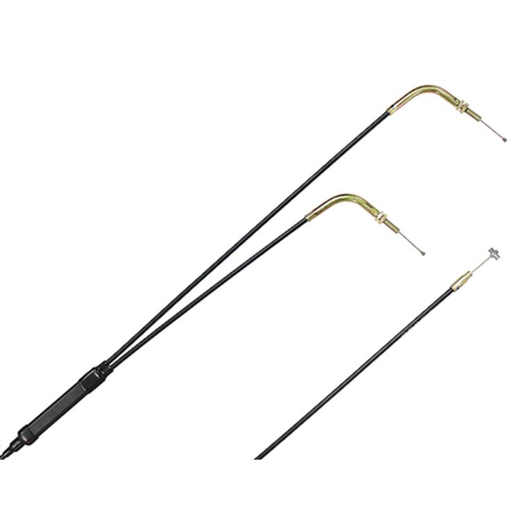 Kaasuvaijeri Universal Mikuni VM36-38 Dual