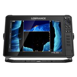 Esittelylaite - Lowrance HDS Live 12" v&auml;rin&auml;yt&ouml;llinen yhdistelm&auml;laite, IPS kosketusn&auml;ytt&ouml;