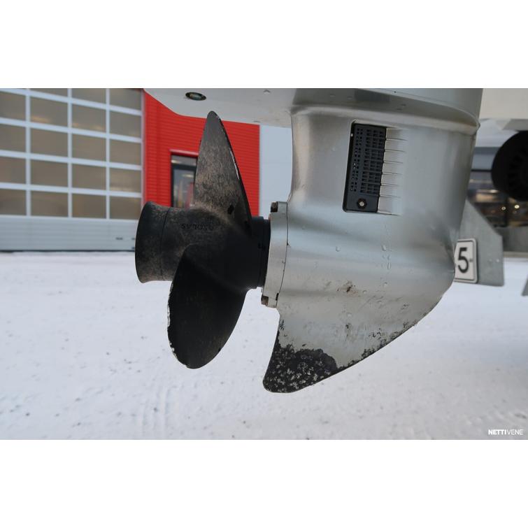 4550 SR Perämoottori