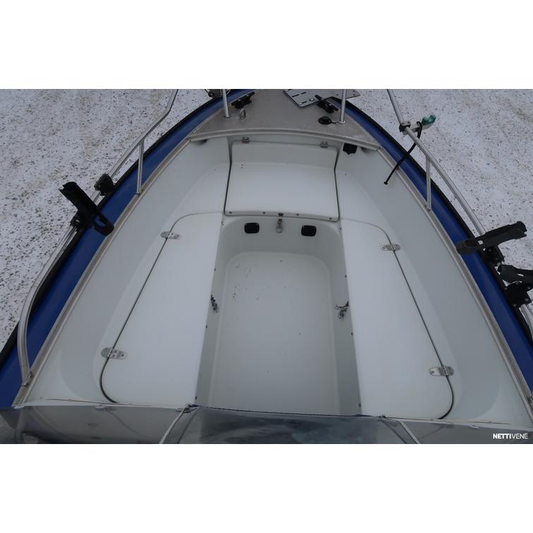 Hawk 540 DC Perämoottori