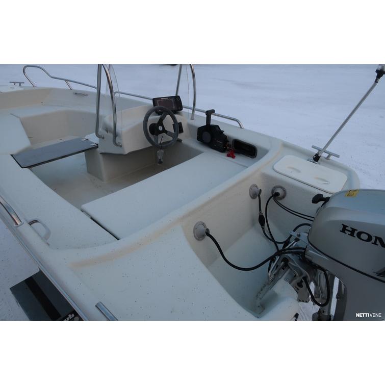 4550 SR Per&auml;moottori