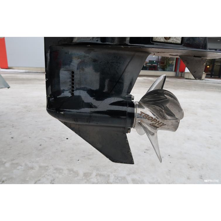 475 Twin C Perämoottori