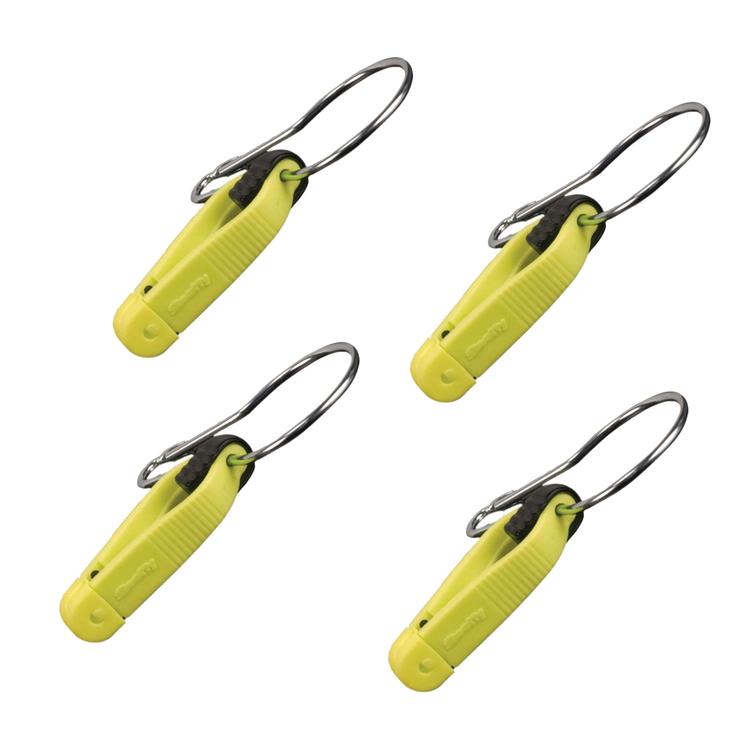 Scotty Mini Power Grip siimanlaukaisin 4 kpl/pkt