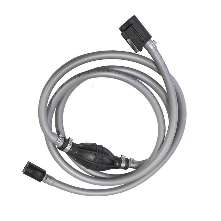 Mercury polttoaineltku 2,4m liittimineen