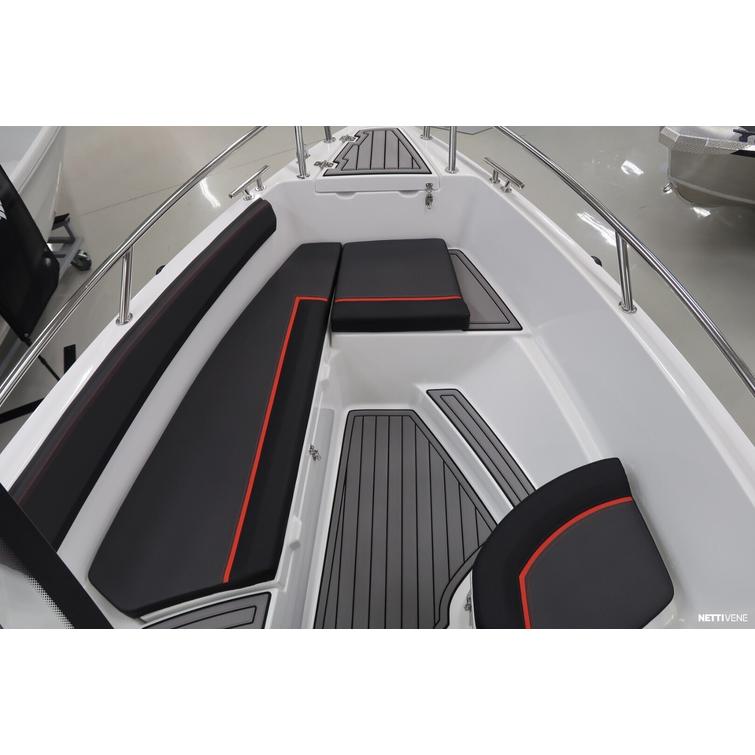 Cross 64 BR Perämoottori