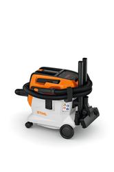 Stihl SEA 100.0 L akkuimuri. (ilman akkua ja laturia, AP sarjan akut käy)