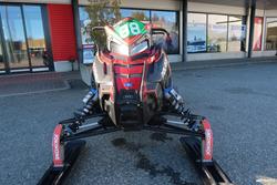 600 R Moottorikelkka