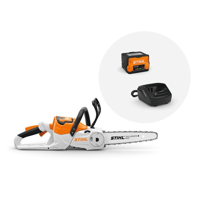 Stihl MSA 60 akkusaha (sis AK20 ja AL101 laturin)