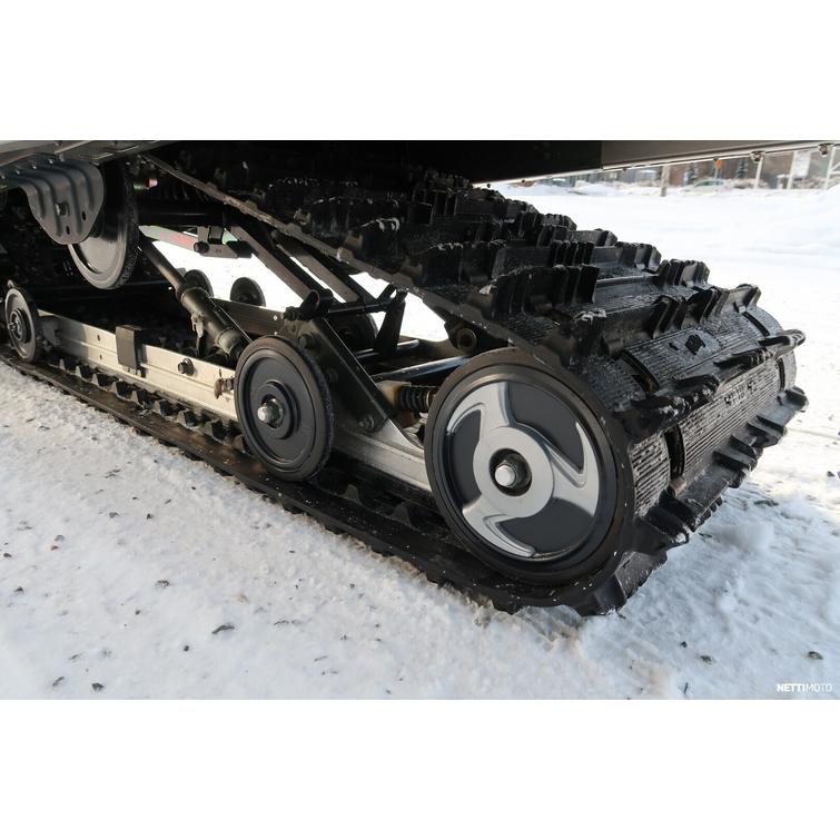 RS-Viking Moottorikelkka