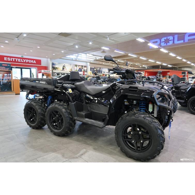 Polaris Sportsman 570 EPS 6X6 BigBos Nordic Pro