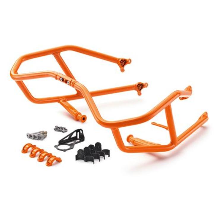 Crash bars